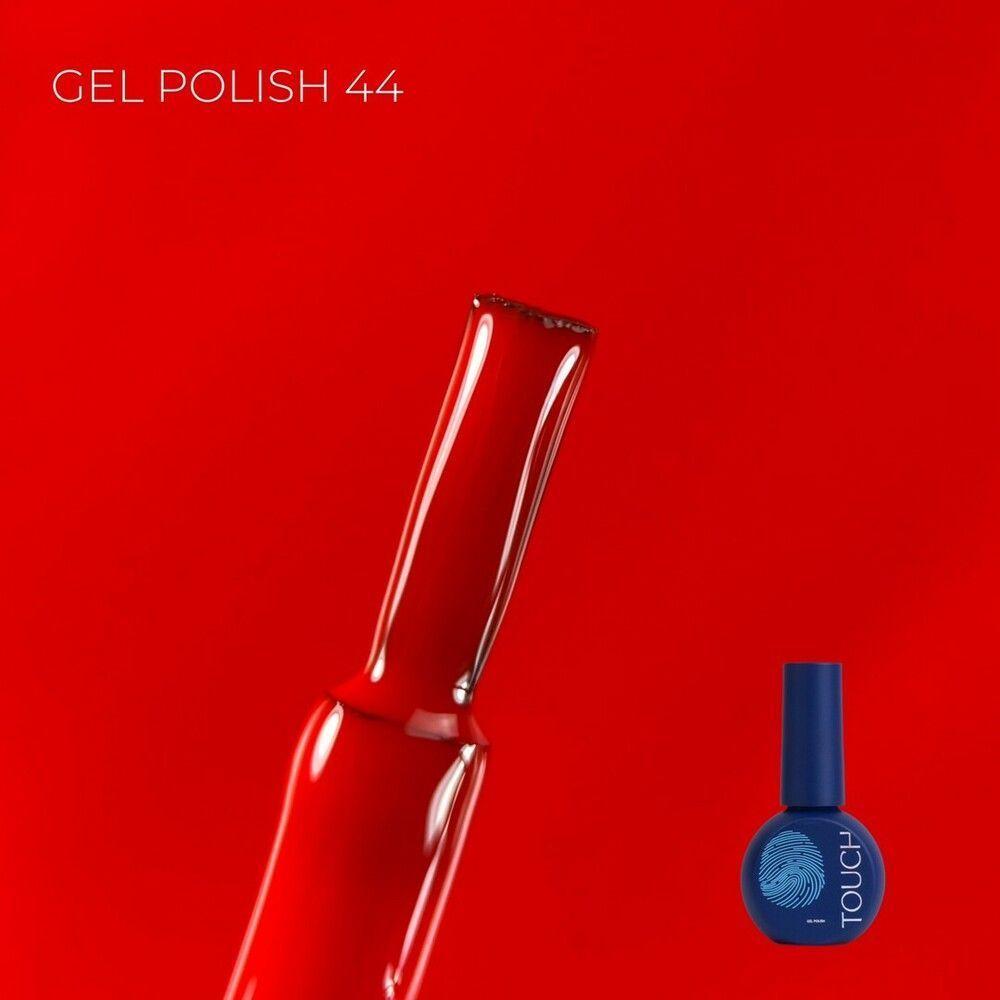TOUCH Gel polish 44, 9 ml