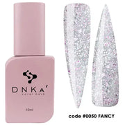 RUBBER BASE FRENCH NEUE FORMEL "DNKa" (cover), 12 ml #0050 Fancy