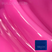 TOUCH Builder gel 10мл, Flamingo