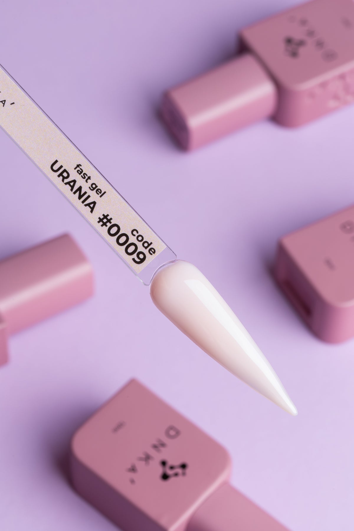 FAST GEL "DNKa", 12 ml #0009 Urania – Ansicht 3