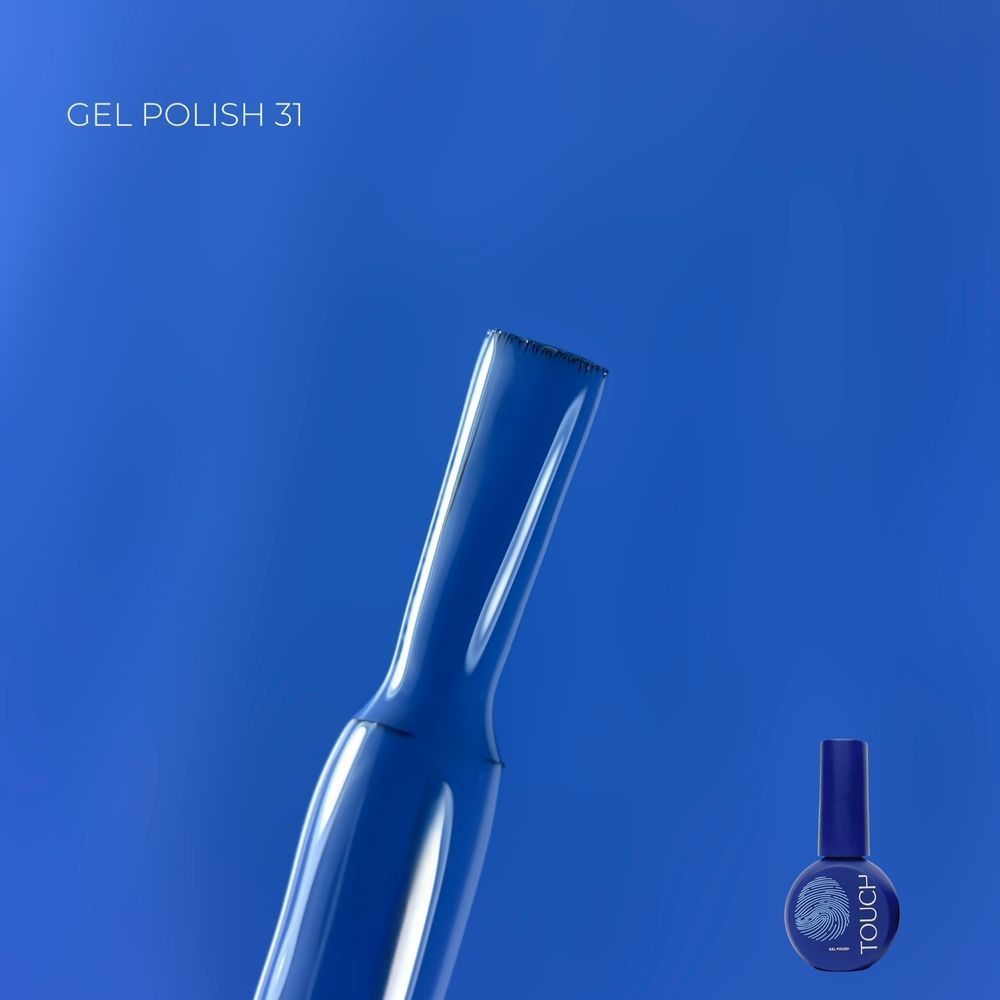Гель-лак TOUCH 31, 9мл