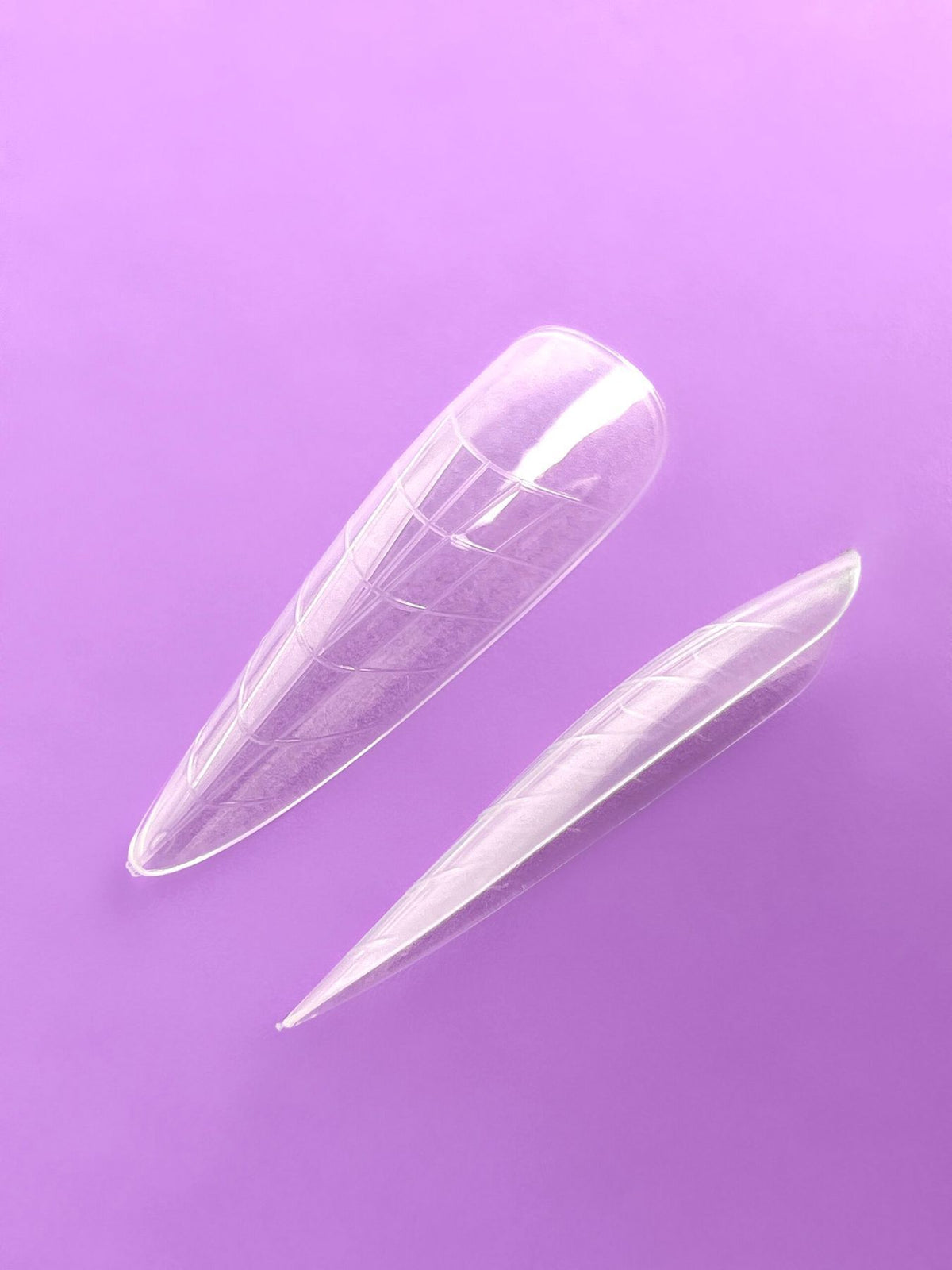 DNKa Top Nail Forms Almond, 120 Stk. – Detailansicht – FDNKAAL