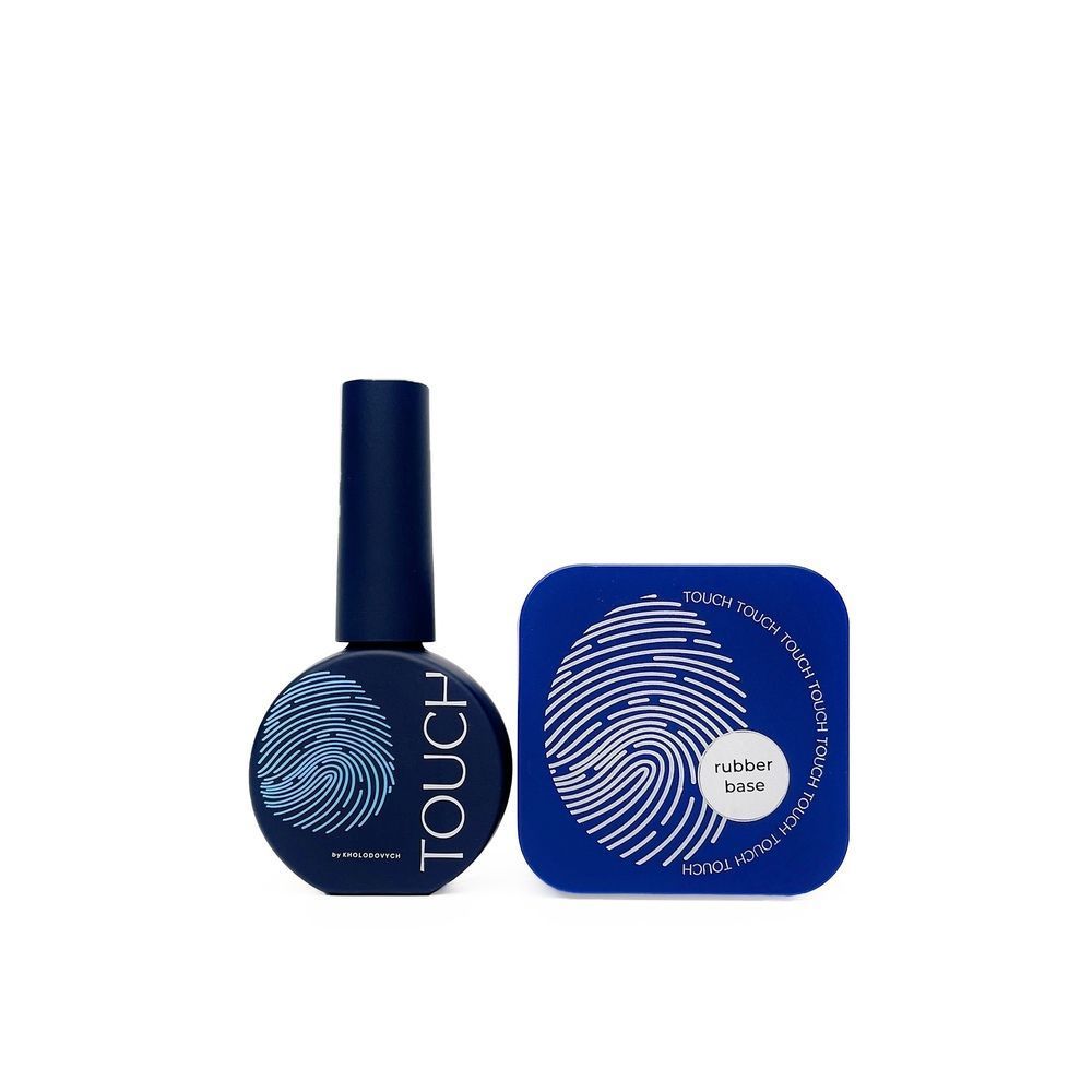 TOUCH Rubber base, 13 мл