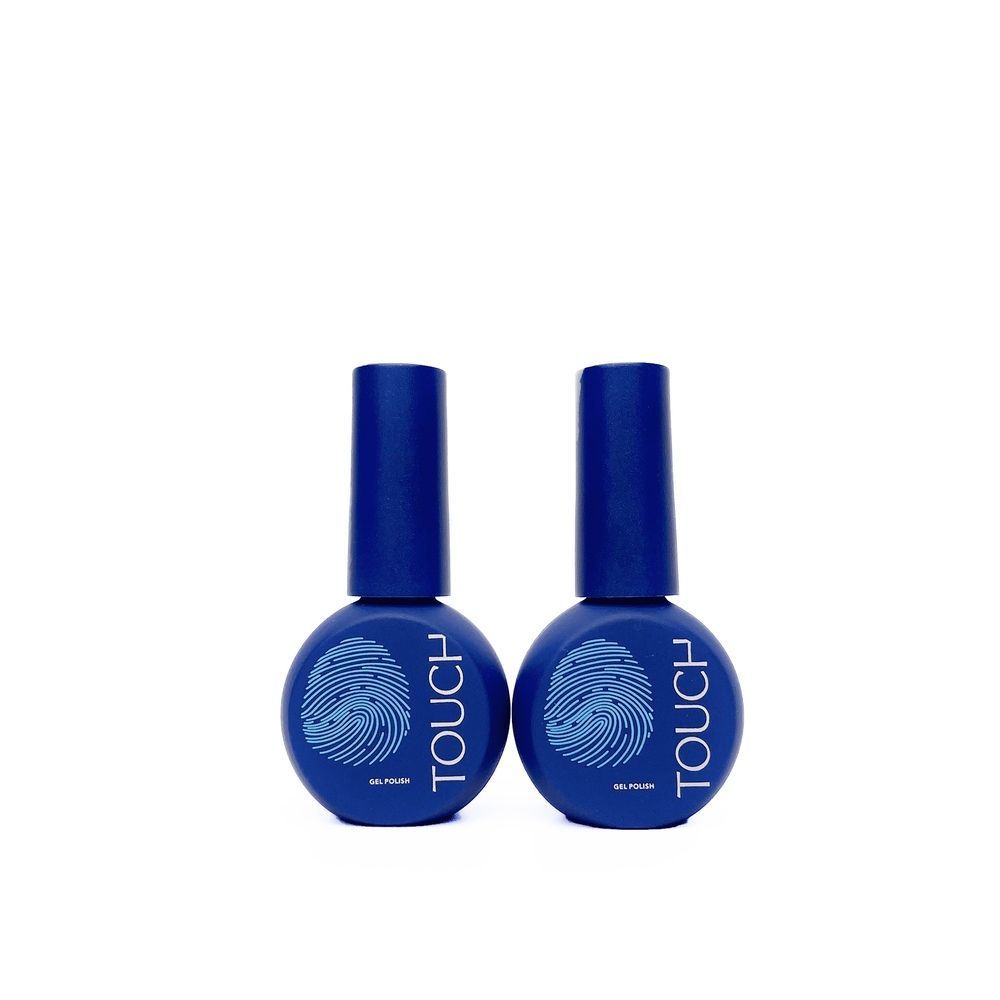 TOUCH Gellack 01, 9 ml — Упаковка этой линии и объёма