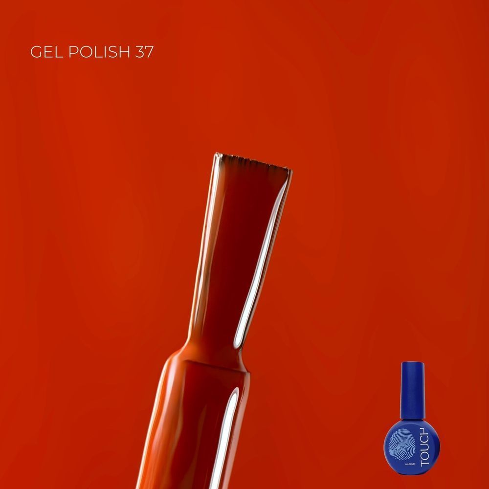 Гель-лак TOUCH 37, 9 мл