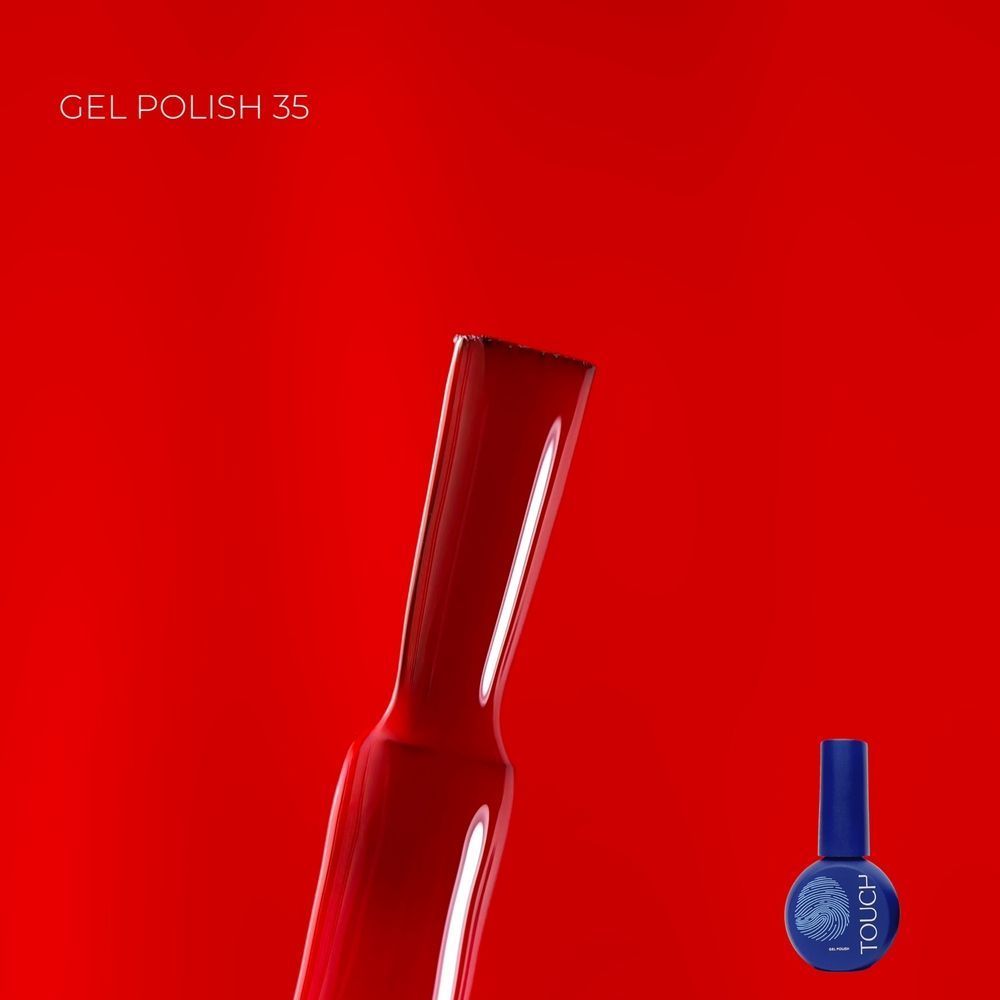 TOUCH Gellack 35, 9 ml