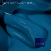 TOUCH Cover Base Dark forest, 13 ml