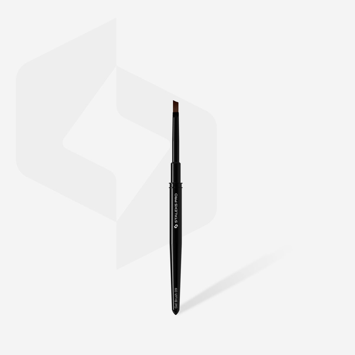 Abgewinkelter Gelpinsel EXPERT Breite 6 mm / Länge 9 mm – Ansicht 2