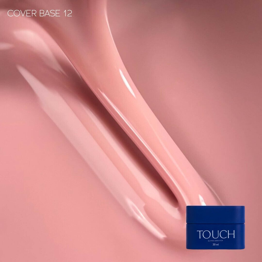 TOUCH Cover base 30 ml, 12