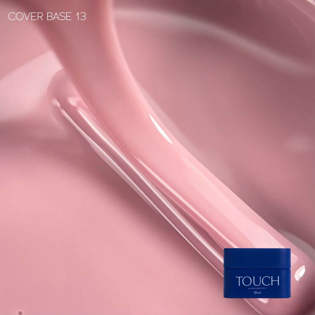 TOUCH Cover base 30 ml, 13