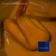 TOUCH Cover Base Amber, 13 ml