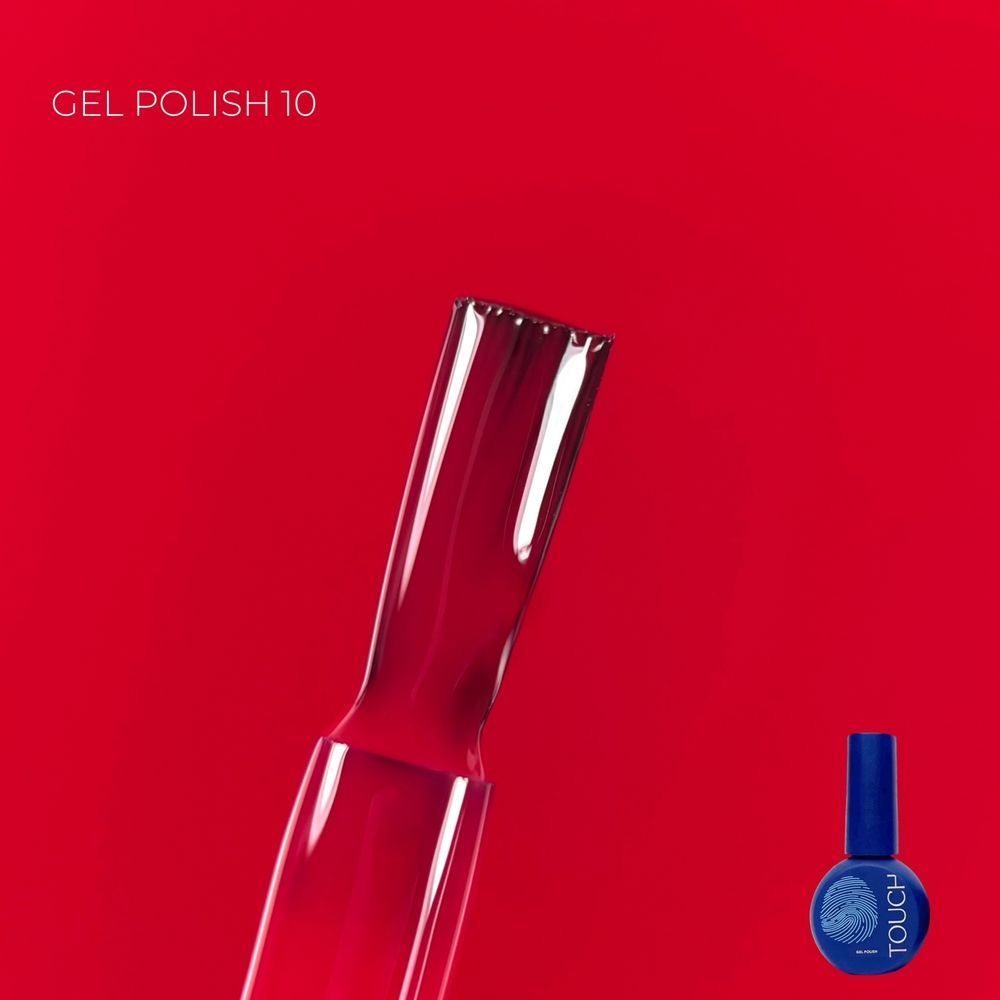 TOUCH Gellack 10, 9 ml