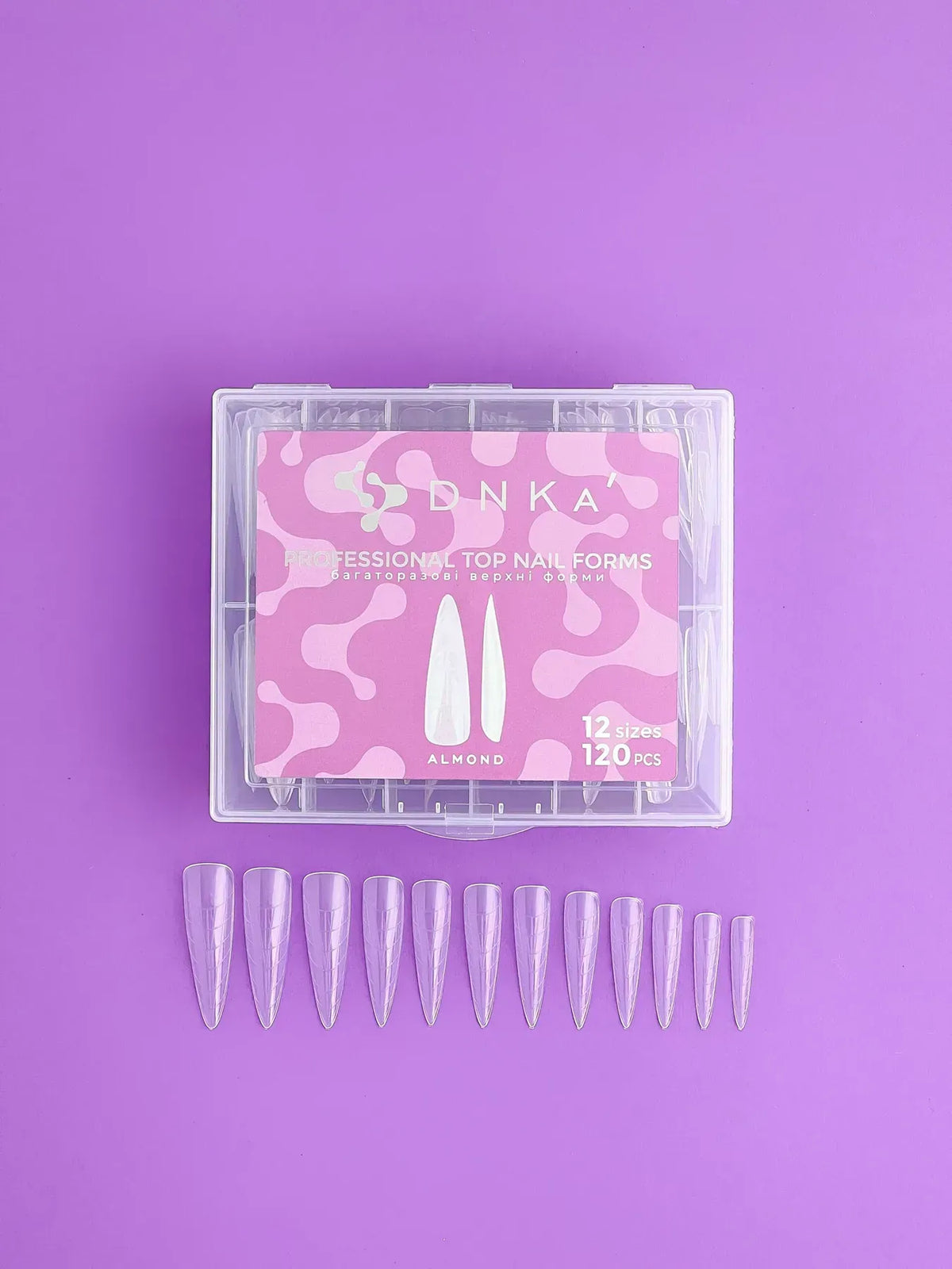 OBERFORMEN "DNKa", ALMOND, 120 Stk. – Artikel FDNKAAL