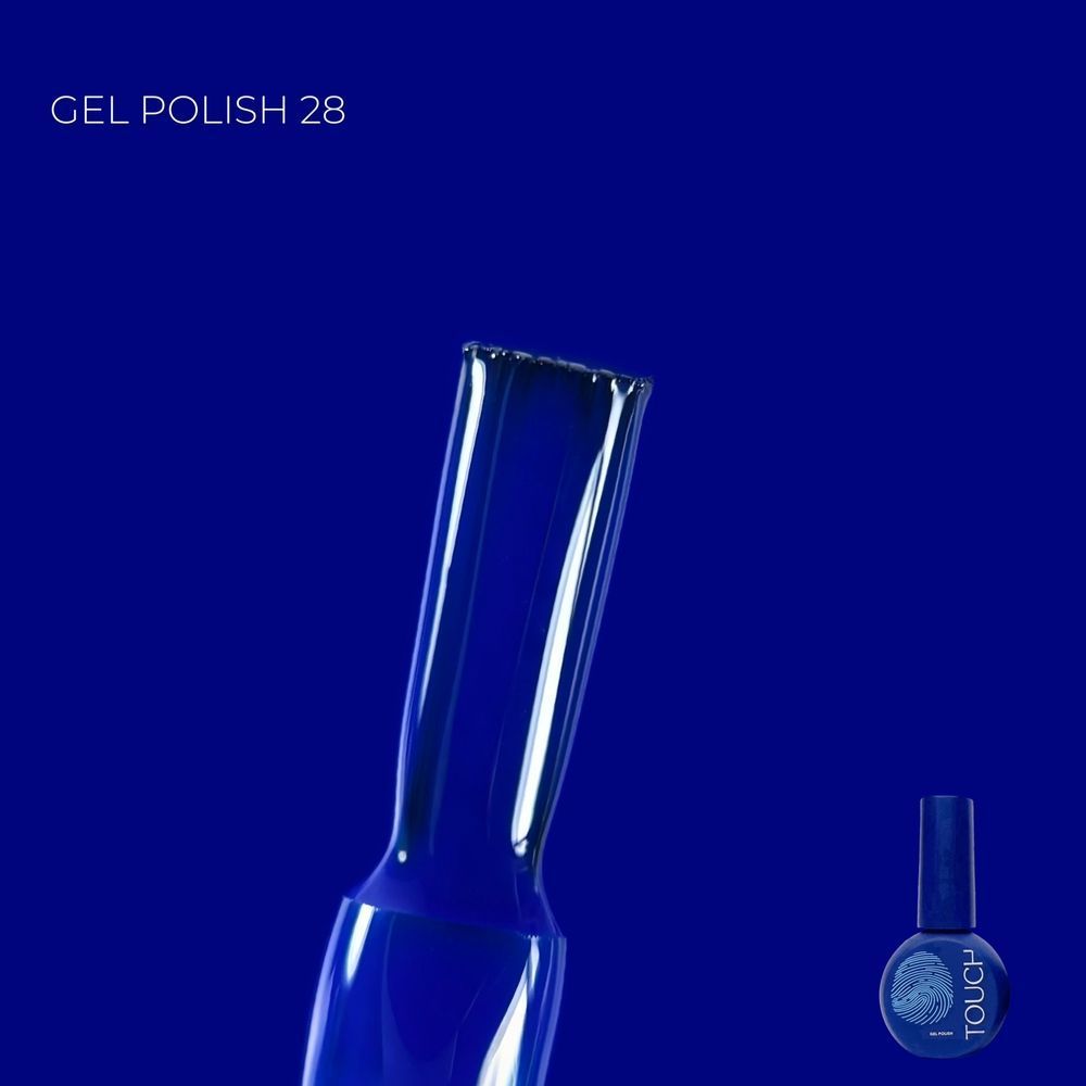 TOUCH Gellack 28, 9 ml