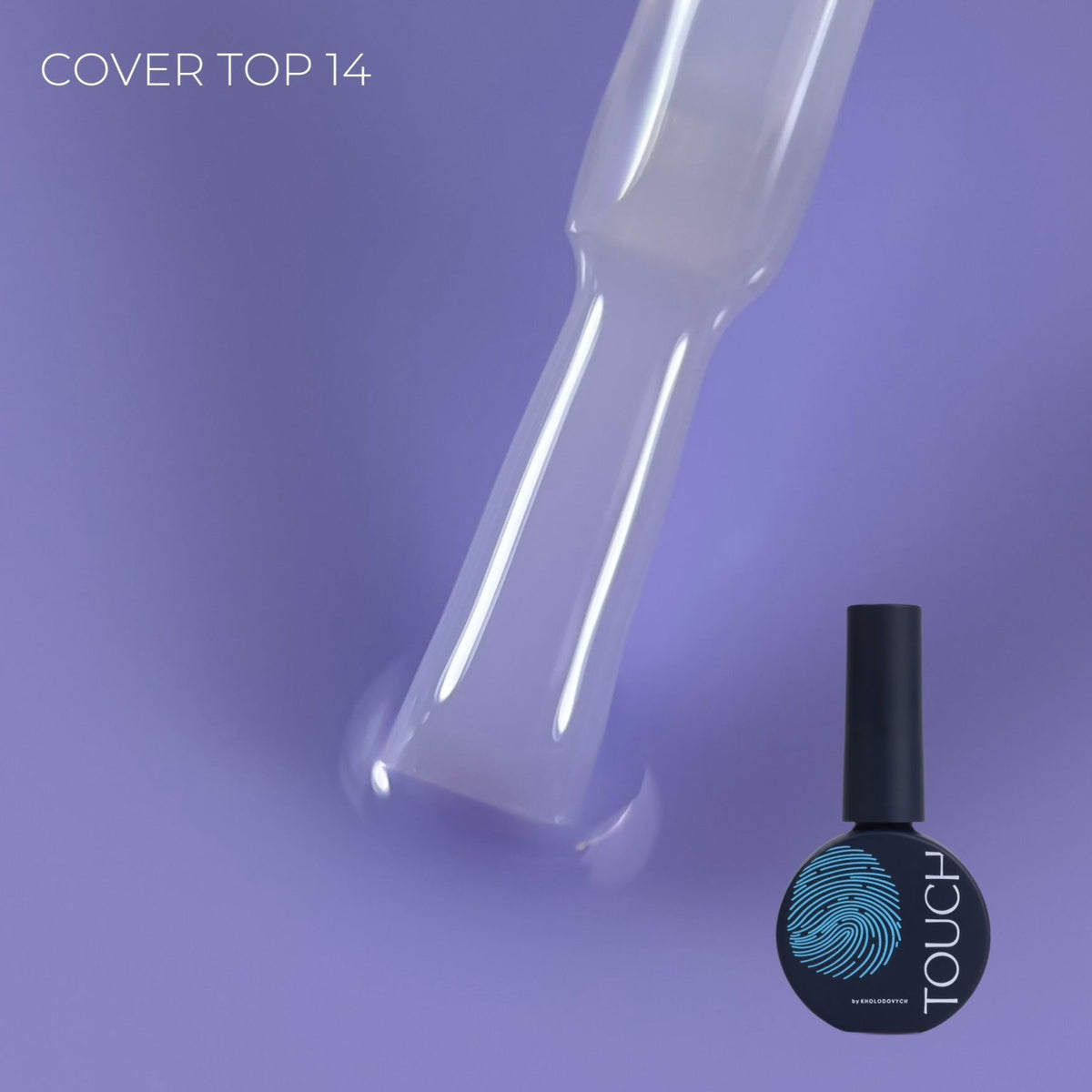 TOUCH Cover top Iris 13 ml