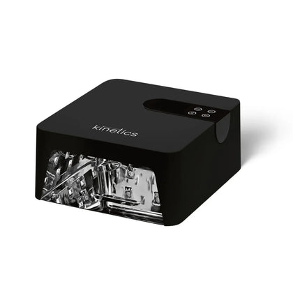 Kinetics LED Lamp Black, kabellos A2B