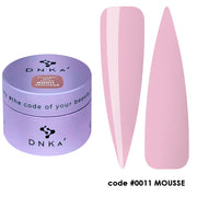 AUFBAUGEL MOUSSE "DNKa", 30 ml #0011