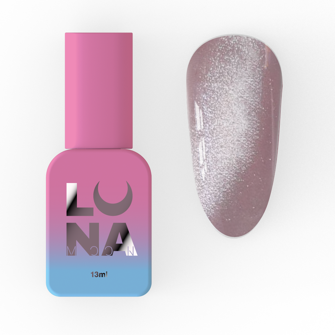 Lunamoon Cat Eye Base nr1 13мл