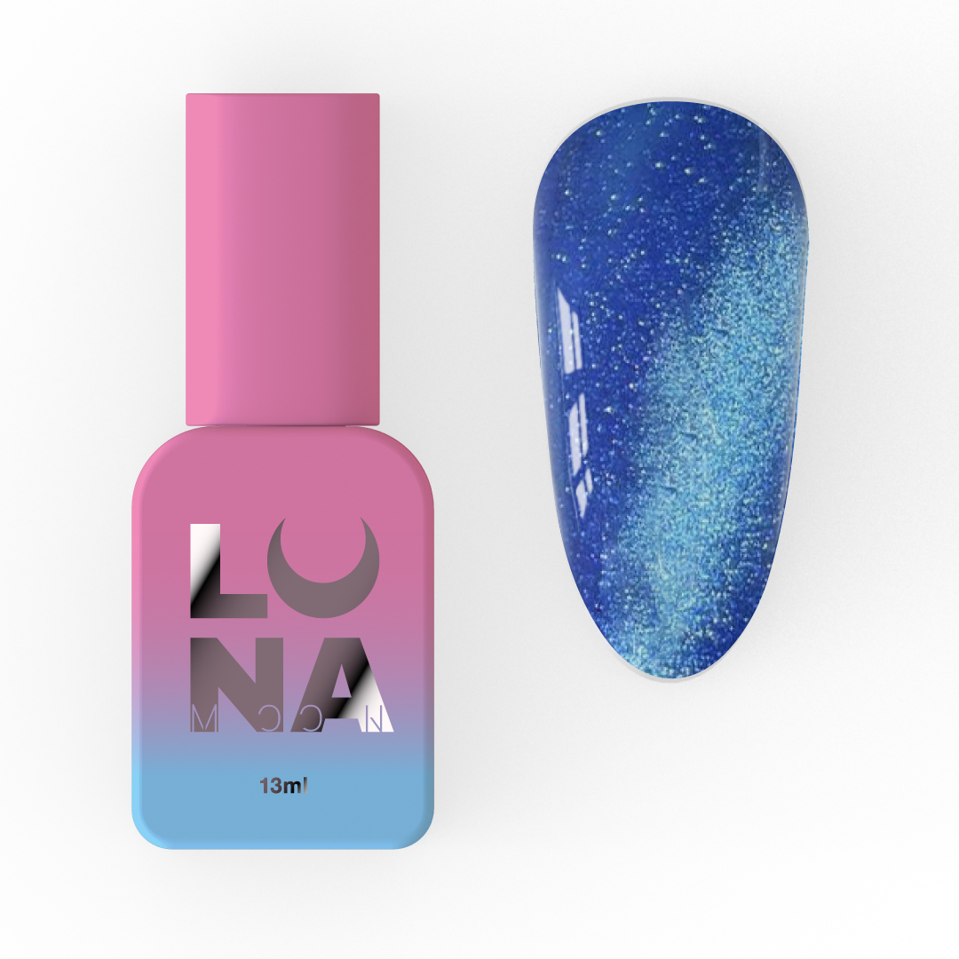 Lunamoon Cat Eye Base №6 13 мл