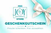 Geschenkgutschein JOY Pro Store