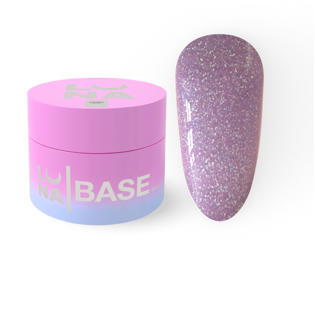 Lunamoon Cover Base nr10 30 ml