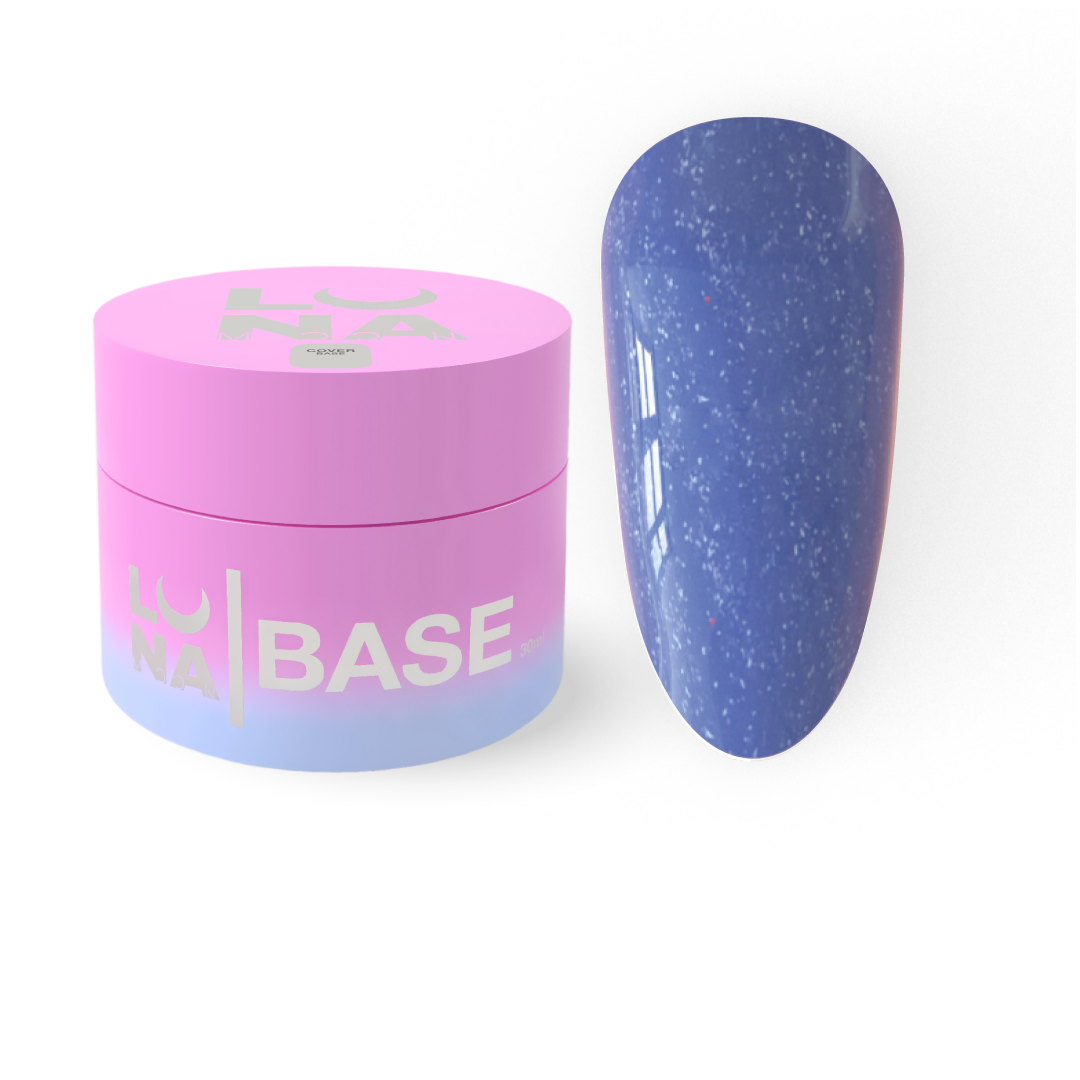 Lunamoon Cover Base nr12 30 ml
