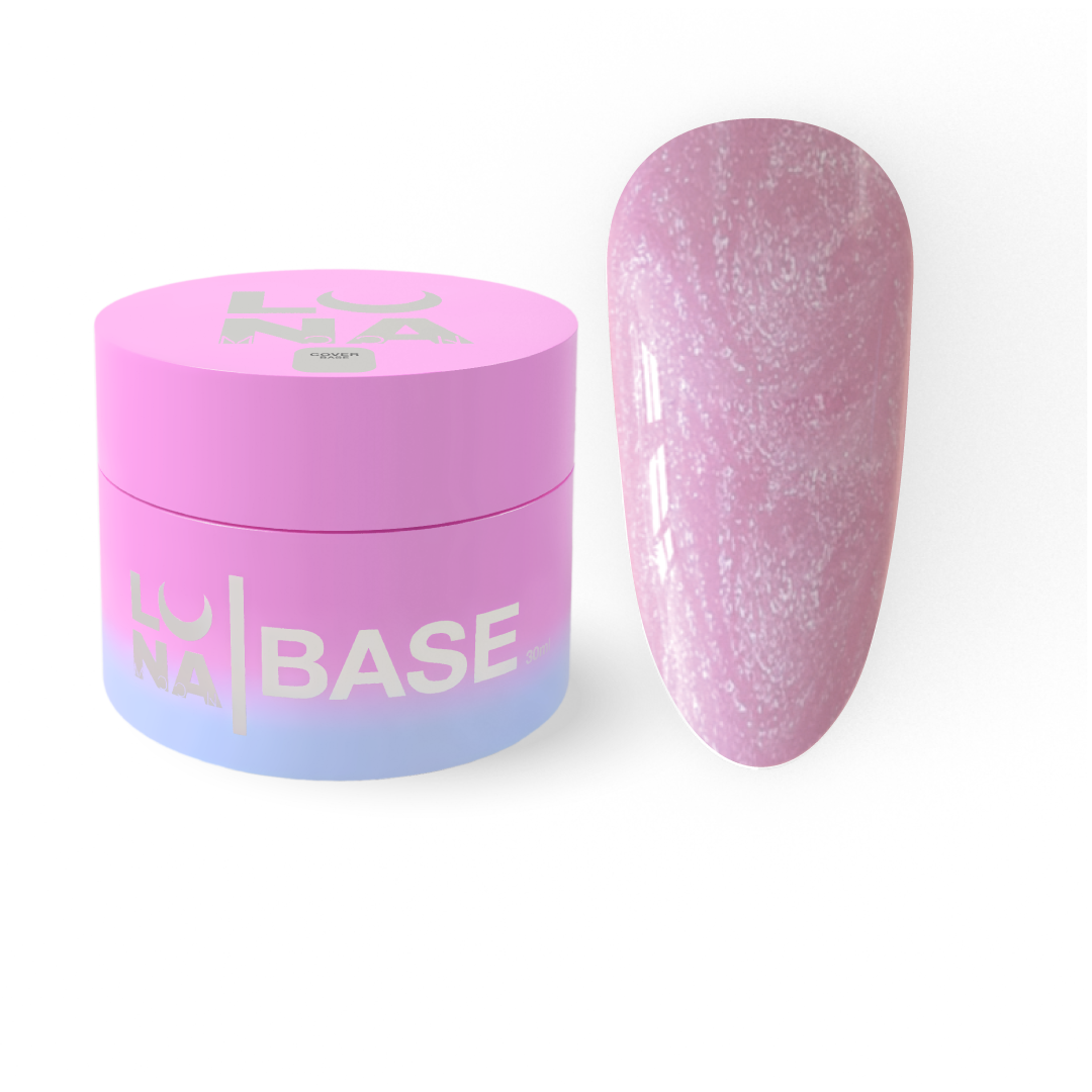 Lunamoon Cover Base nr18 30 ml