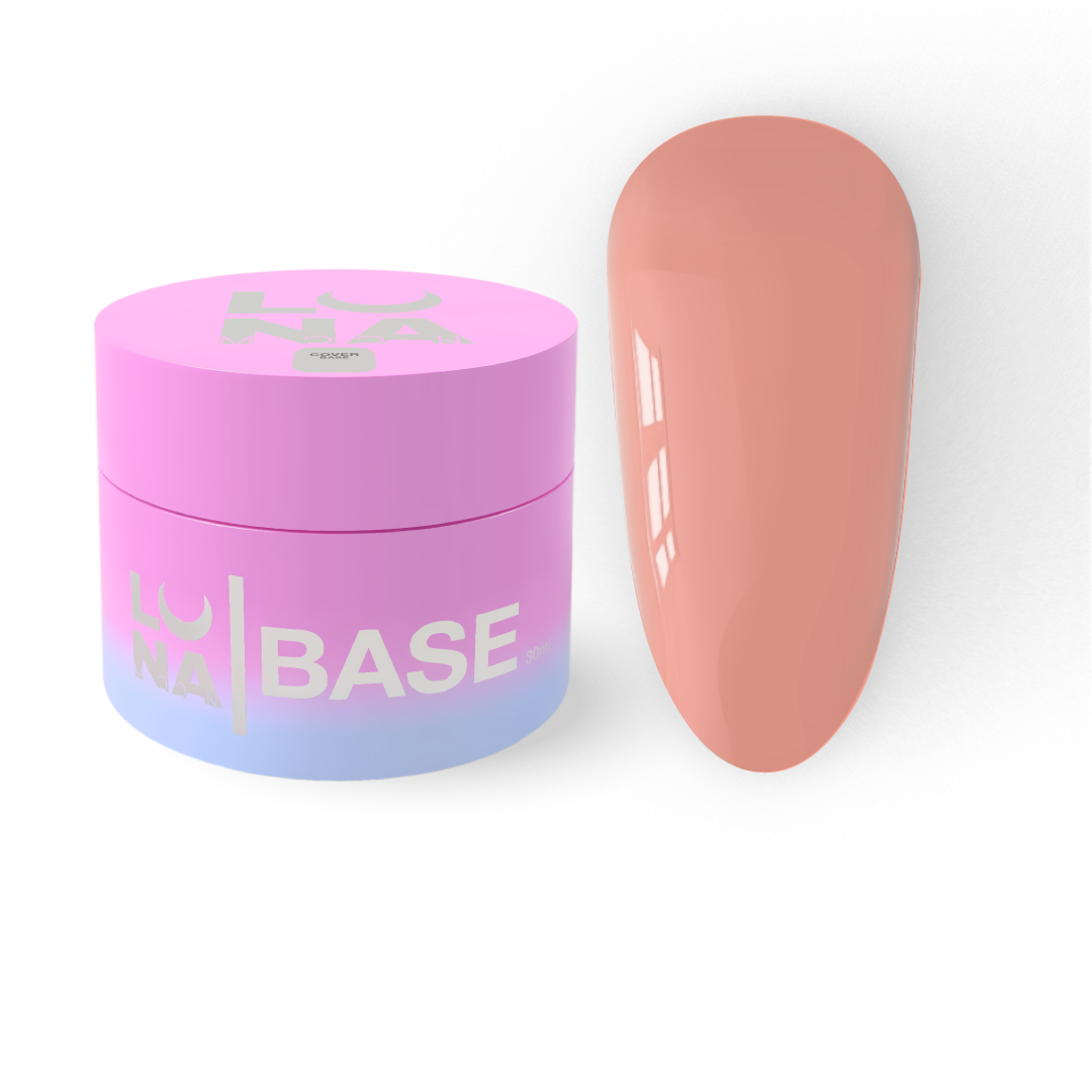 Lunamoon Cover Base nr1 30 ml
