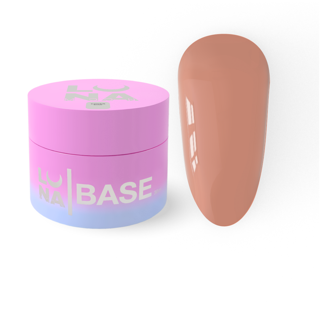 Lunamoon Cover Base nr2 30 ml