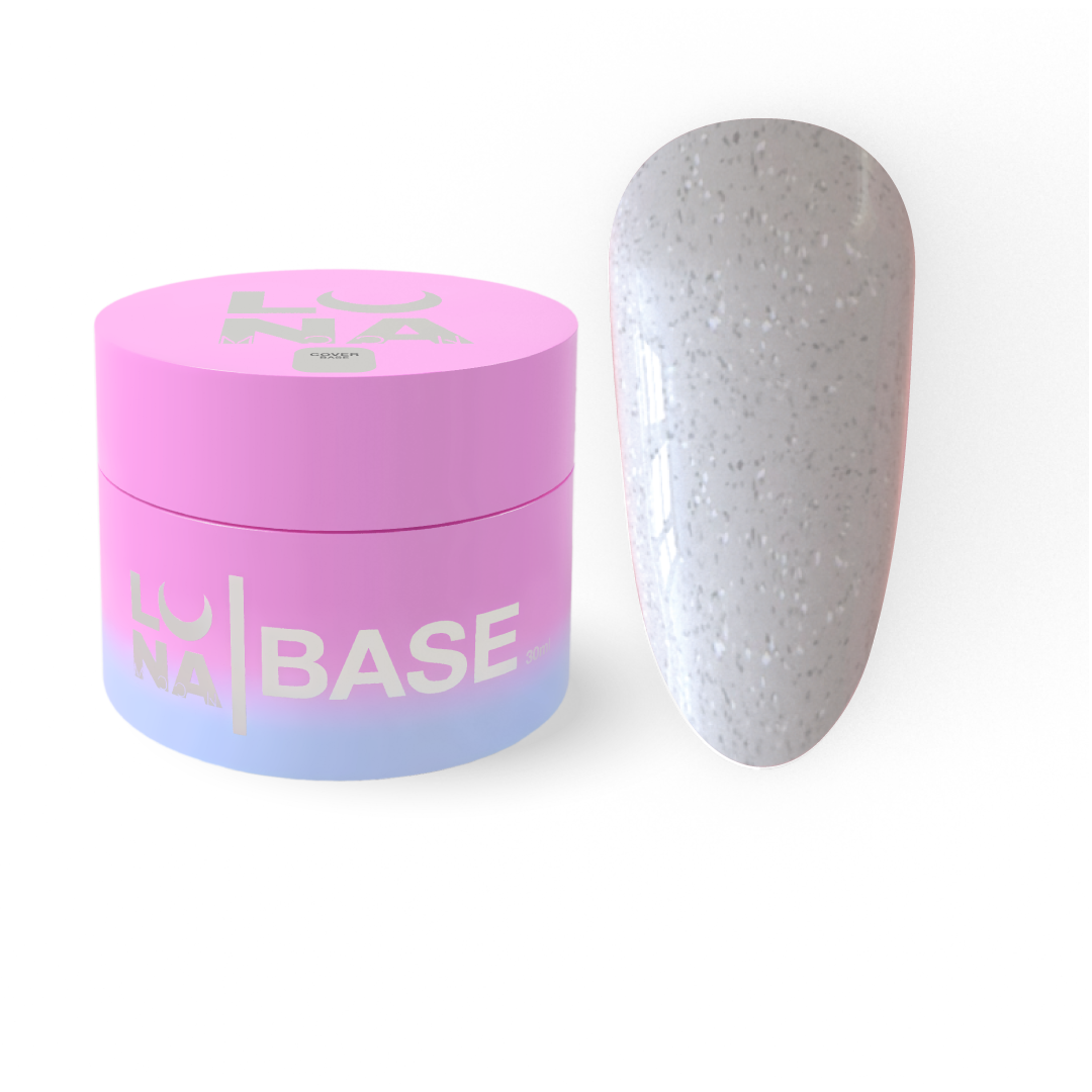 Lunamoon Cover Base nr5 30 ml