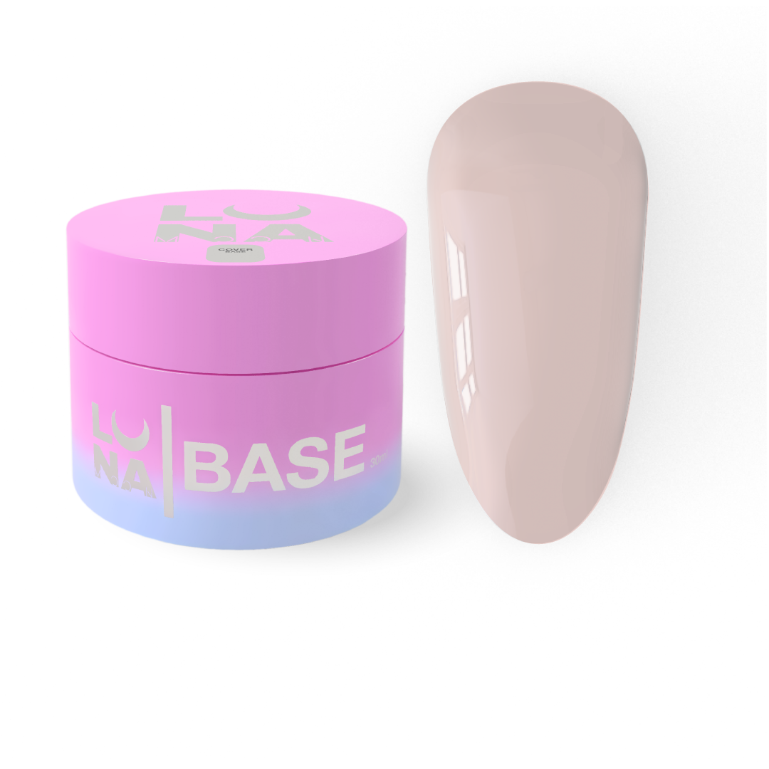 Lunamoon Cover Base nr7 30 ml