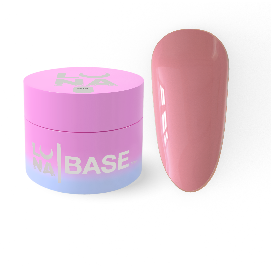 Lunamoon Cover Base nr8 30 ml