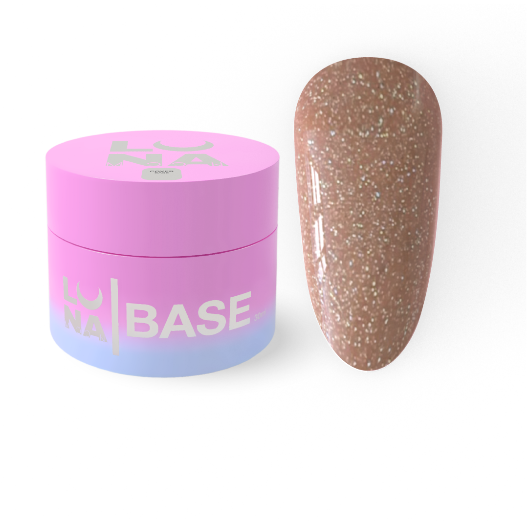 Lunamoon Cover Base nr9 30 ml