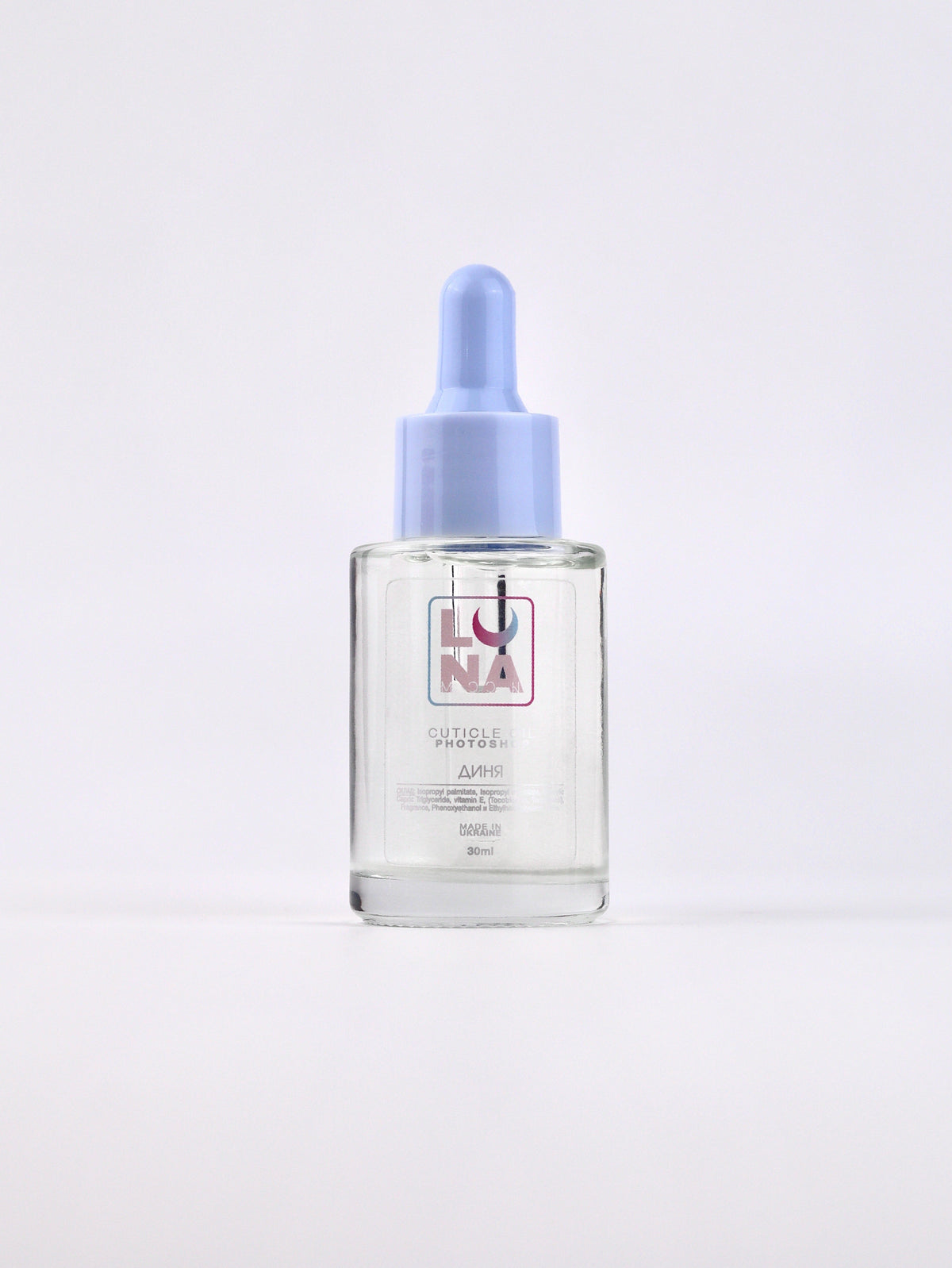 Lunamoon Photoshop Oil Dry Nagelhautöl with Melon 30 ml