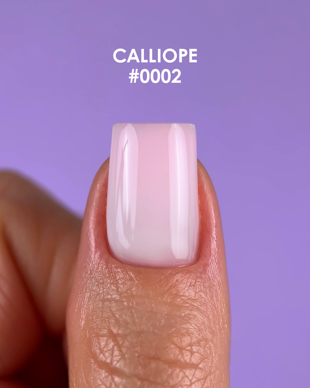 FAST GEL "DNKa", 12 ml #0002 Calliope – Ansicht 3