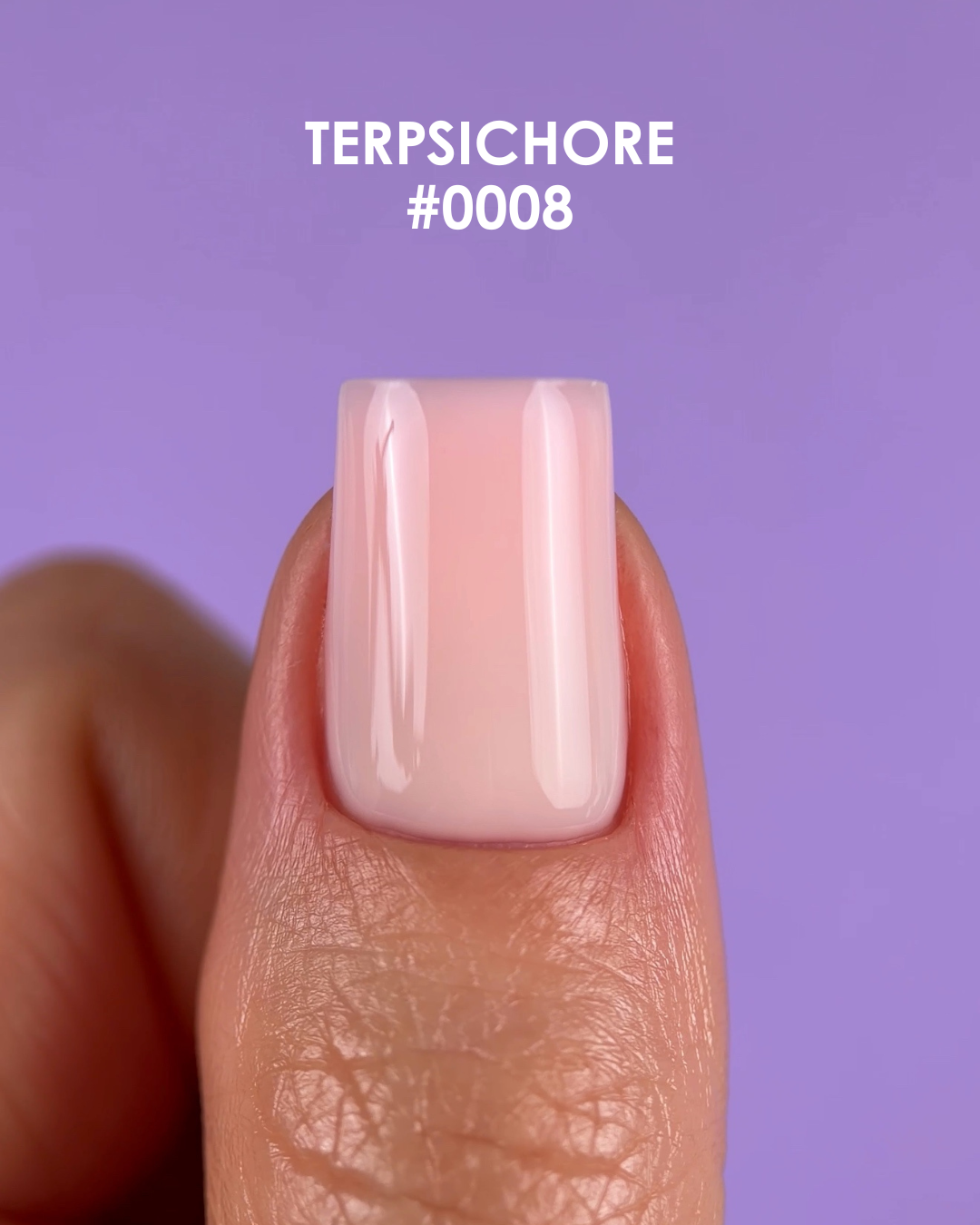 FAST GEL "DNKa", 12 ml #0008 Terpsichore – Ansicht 3