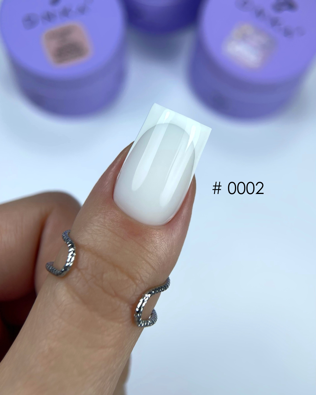 AUFBAUGEL MOUSSE "DNKa", 30 ml #0002 – Ansicht 3