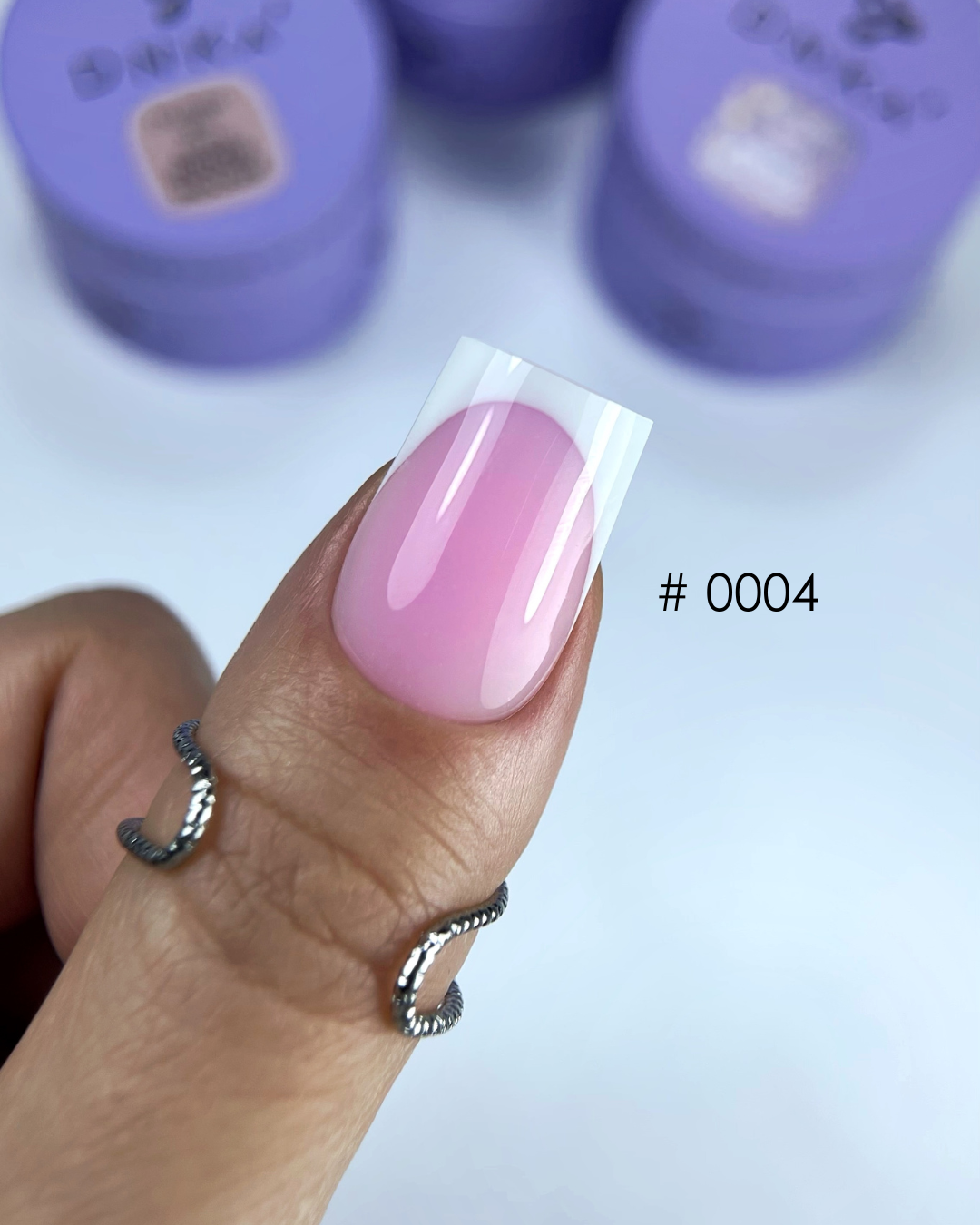 AUFBAUGEL MOUSSE "DNKa", 30 ml #0004 – Ansicht 3