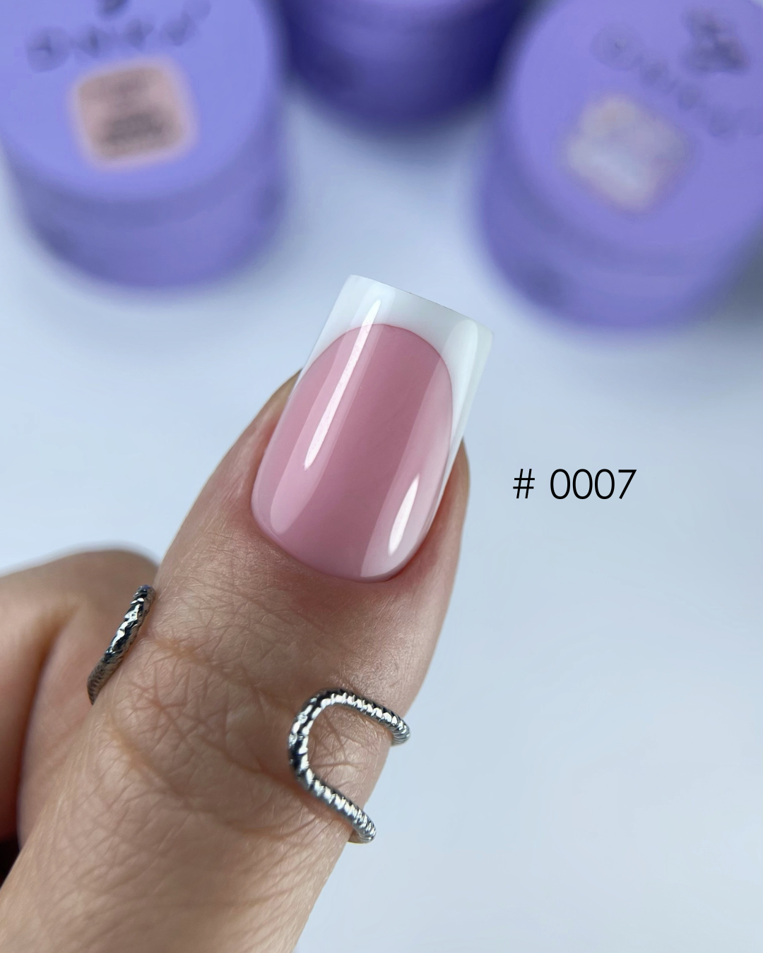 AUFBAUGEL MOUSSE "DNKa", 30 ml #0007 – Ansicht 3