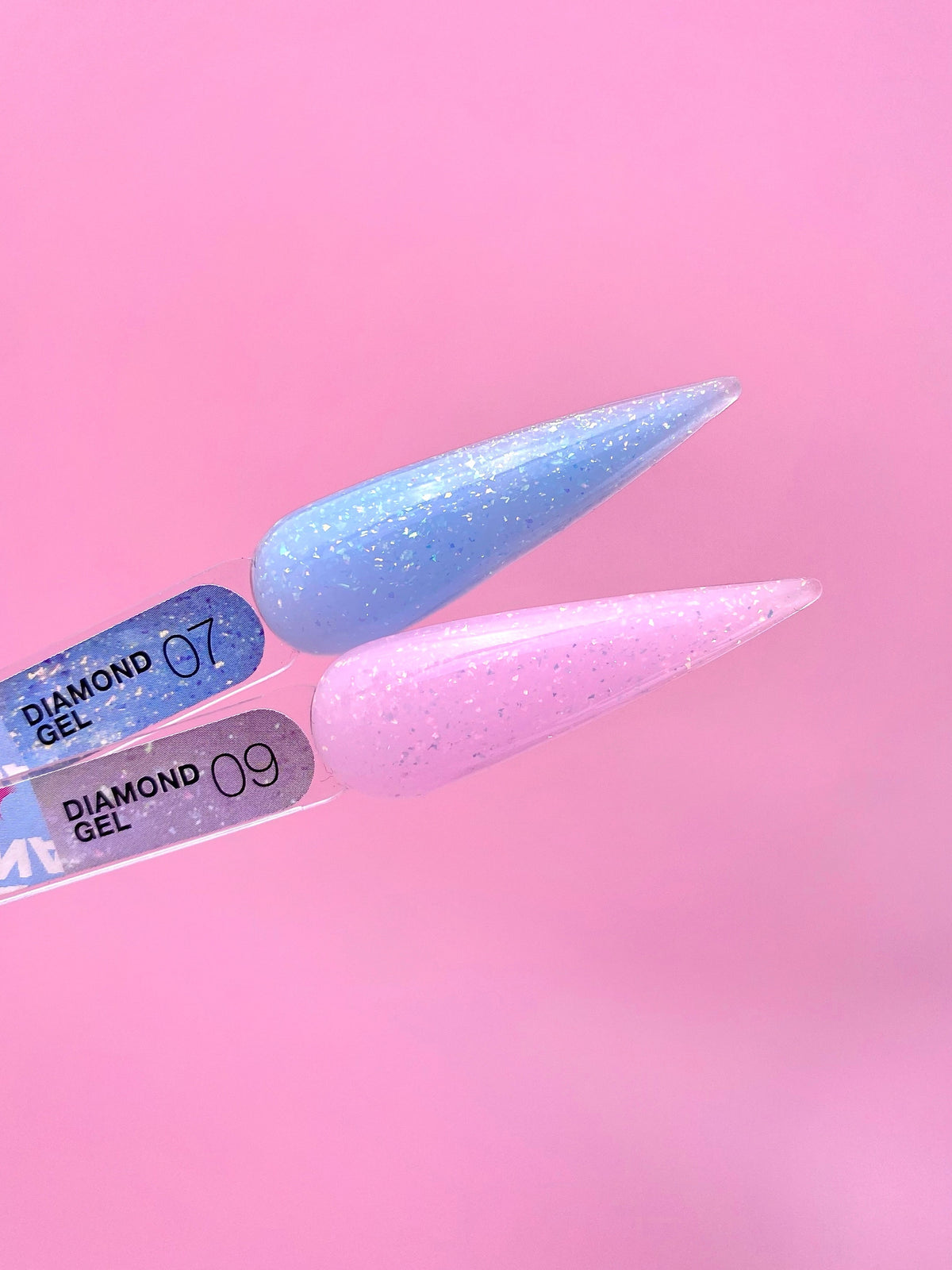 Lunamoon Diamond Gel nr7 15 ml – Ansicht 2