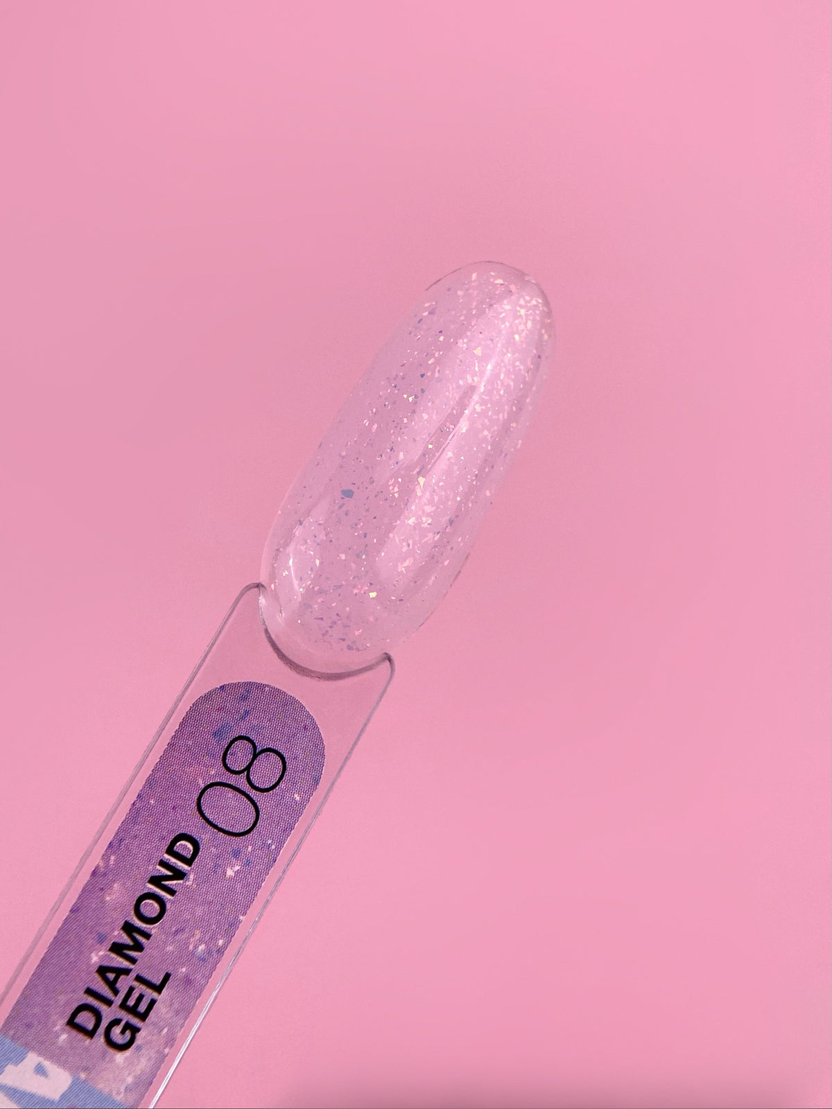 Lunamoon Diamond Gel nr8 15 ml – Ansicht 2