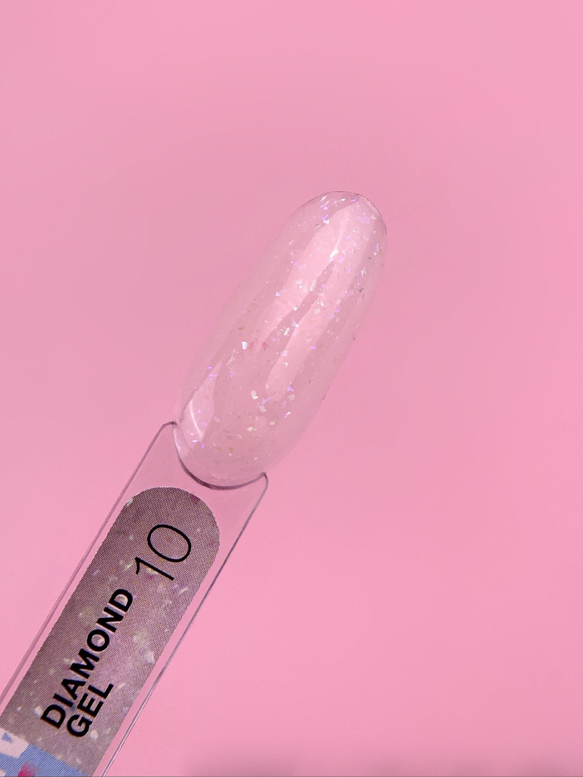 Lunamoon Diamond Gel nr10 15 ml – Ansicht 2