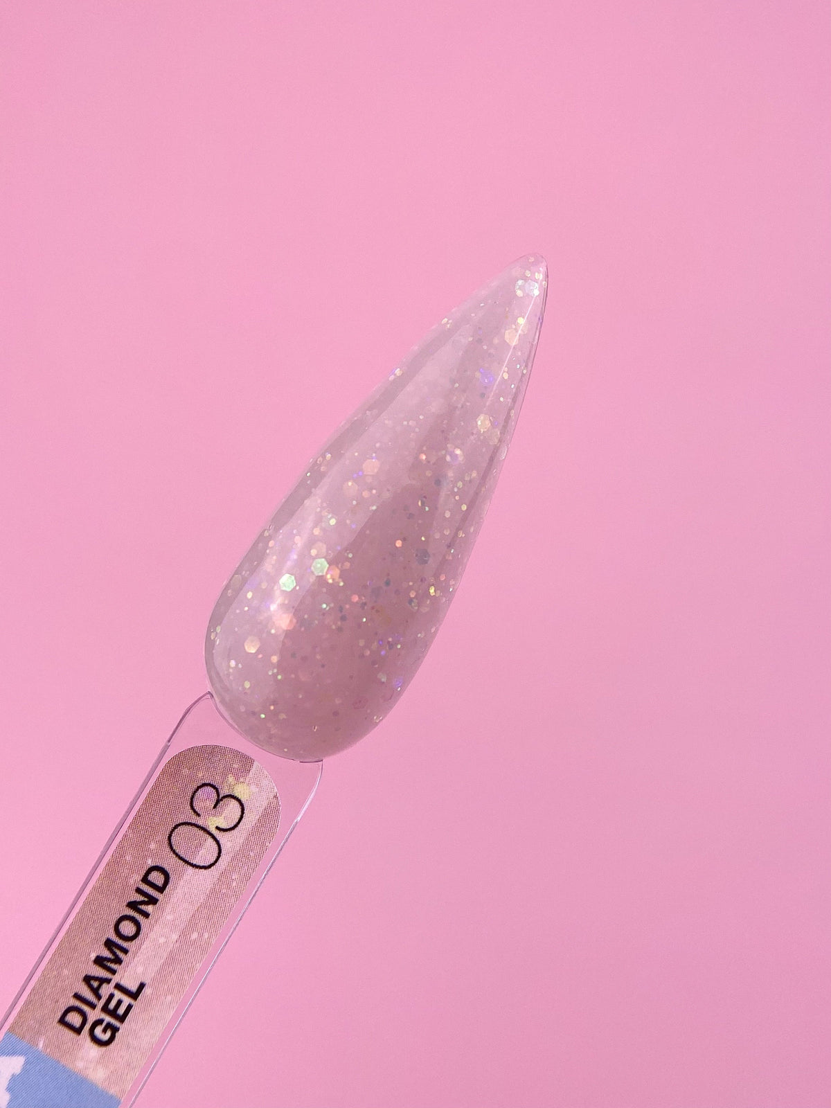 Lunamoon Diamond Gel nr3 15 ml – Ansicht 2