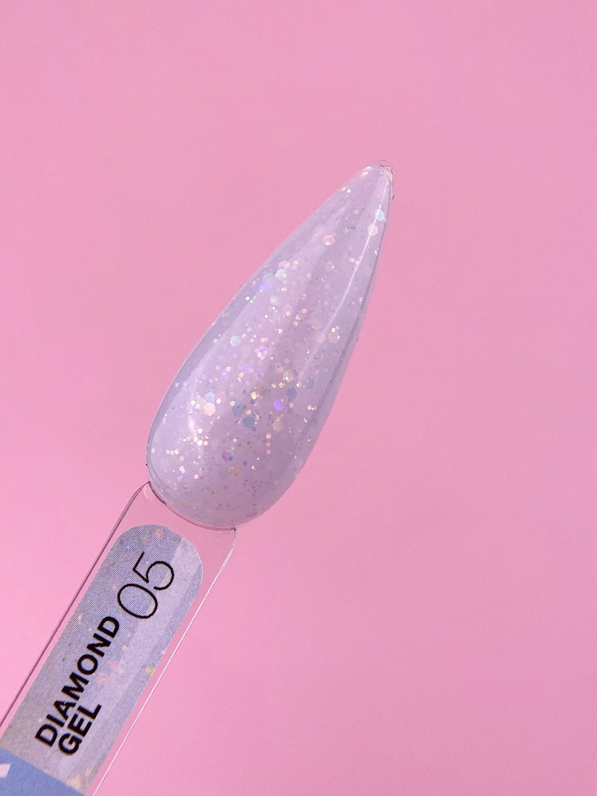 Lunamoon Diamond Gel nr5 15 ml – Ansicht 2