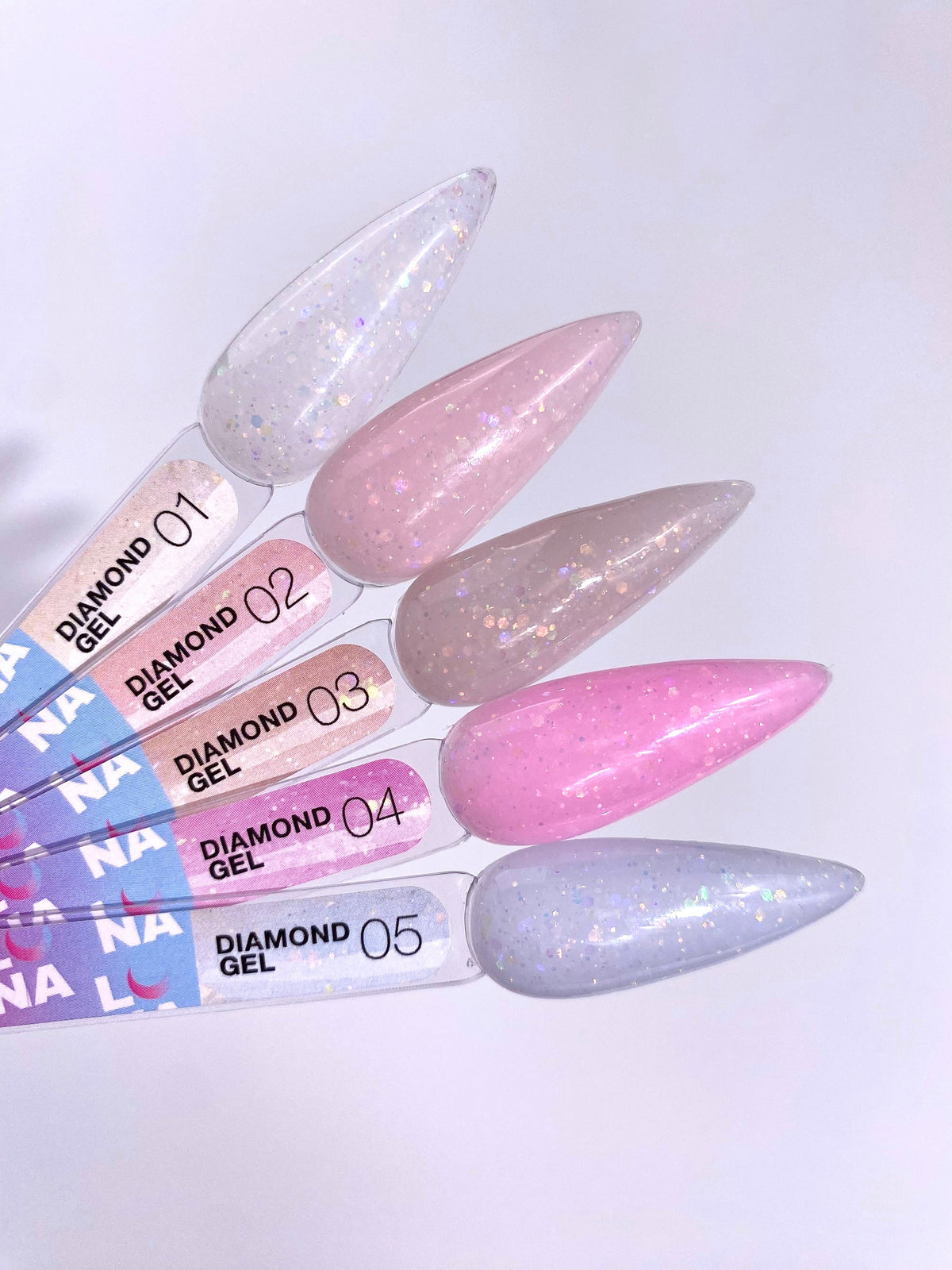 Lunamoon Diamond Gel nr1 15 ml – Ansicht 3