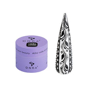 GEL PAINT ETHNO "DNKa", 5 ml SCHWARZ