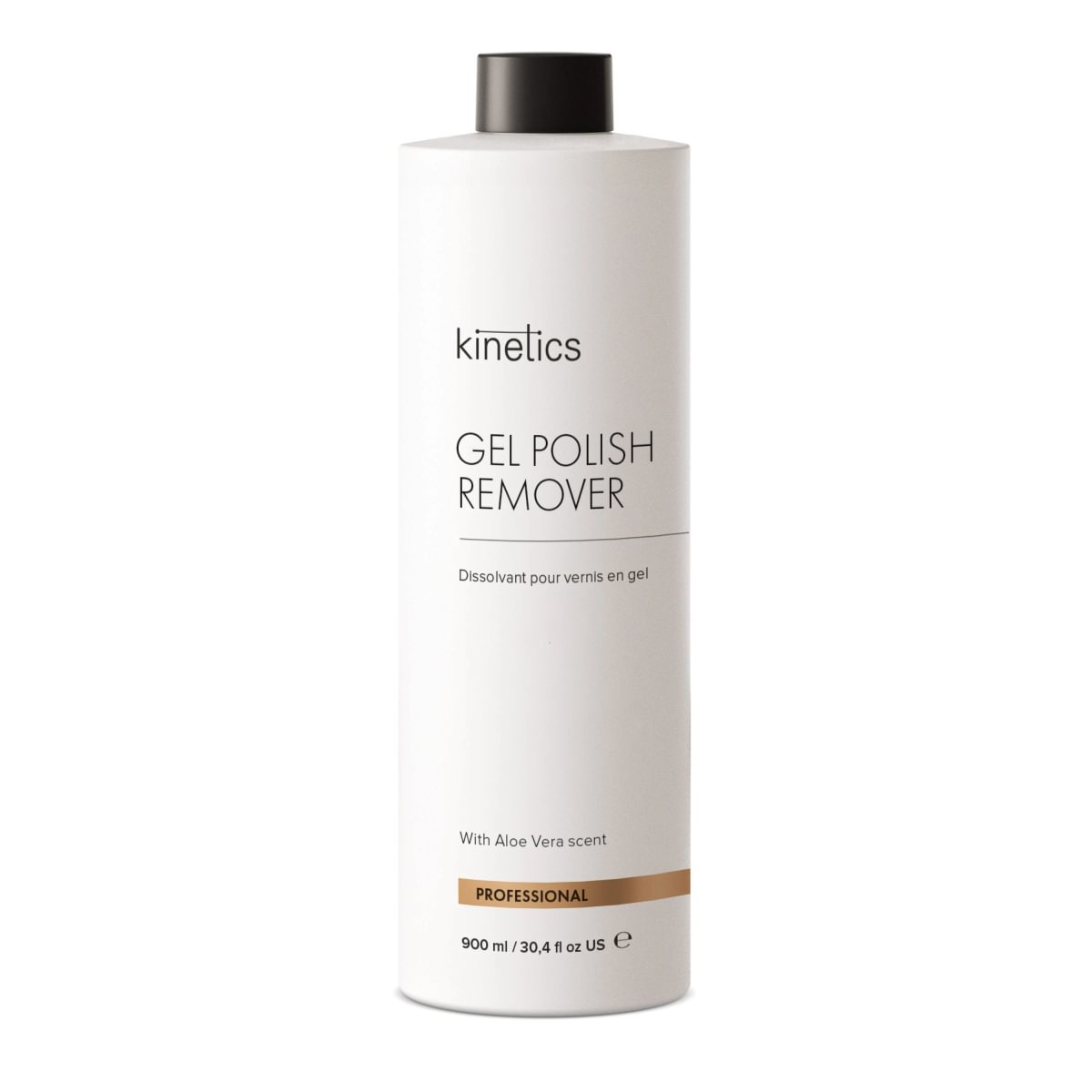 Kinetics Gellackentferner Red Lizard mit Aloe-Vera-Duft 900 ml