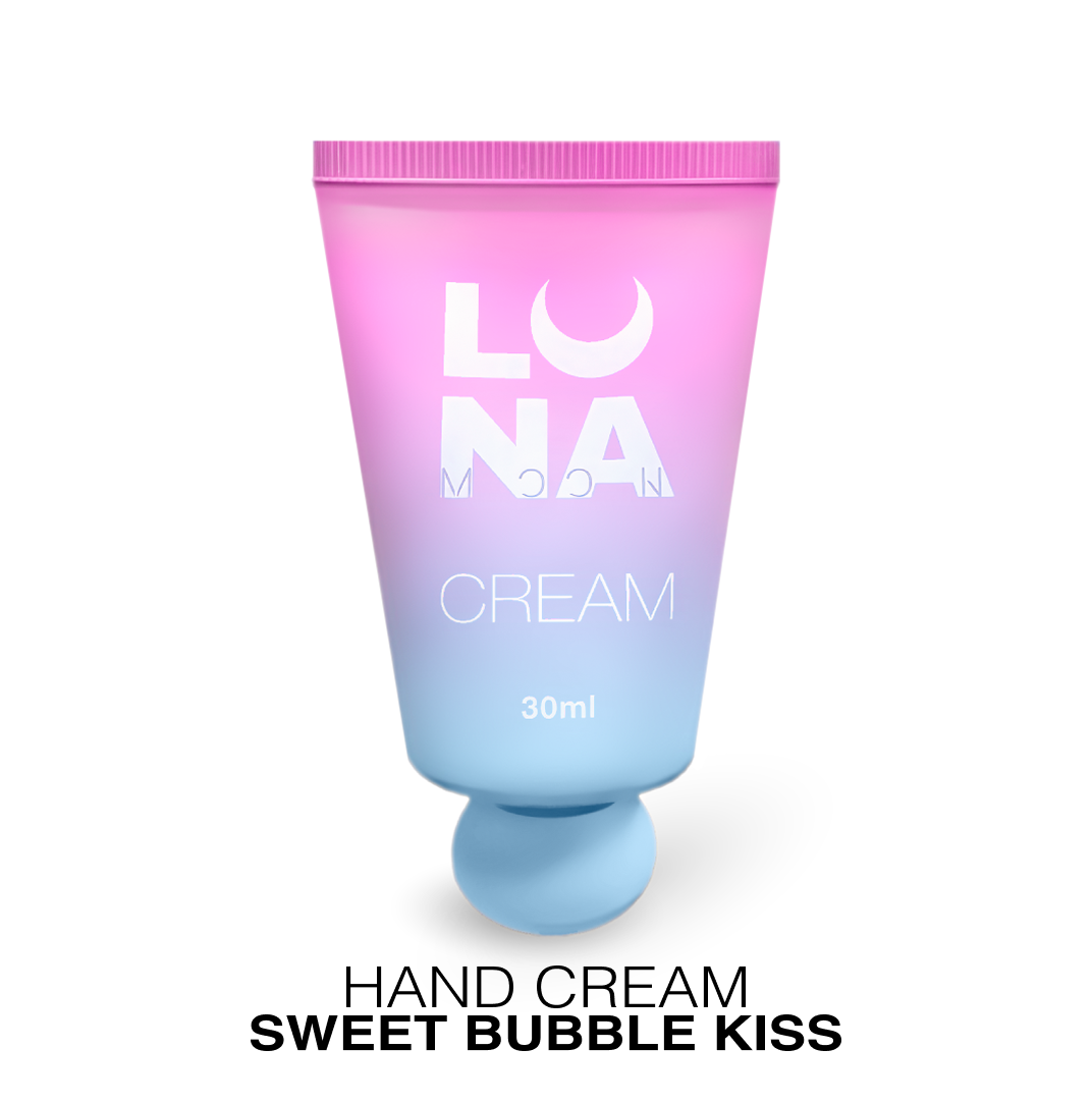 Lunamoon Handcreme Strawberry Dessert 300 ml – Ansicht 2