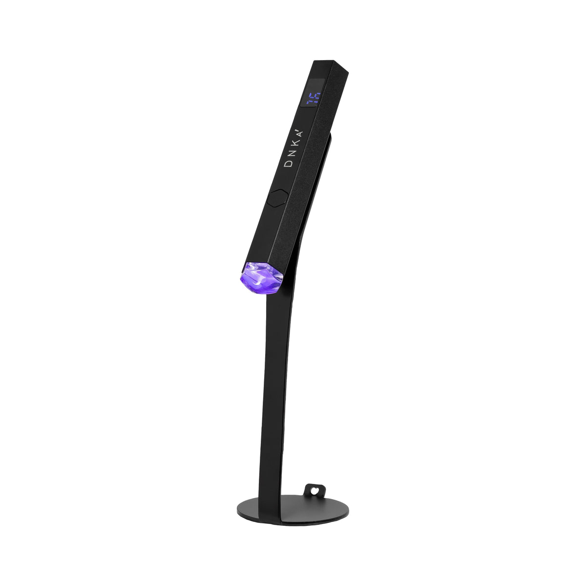 UV-LAMPE FÜR MANIKÜRE "DNKa", SCHWARZ
