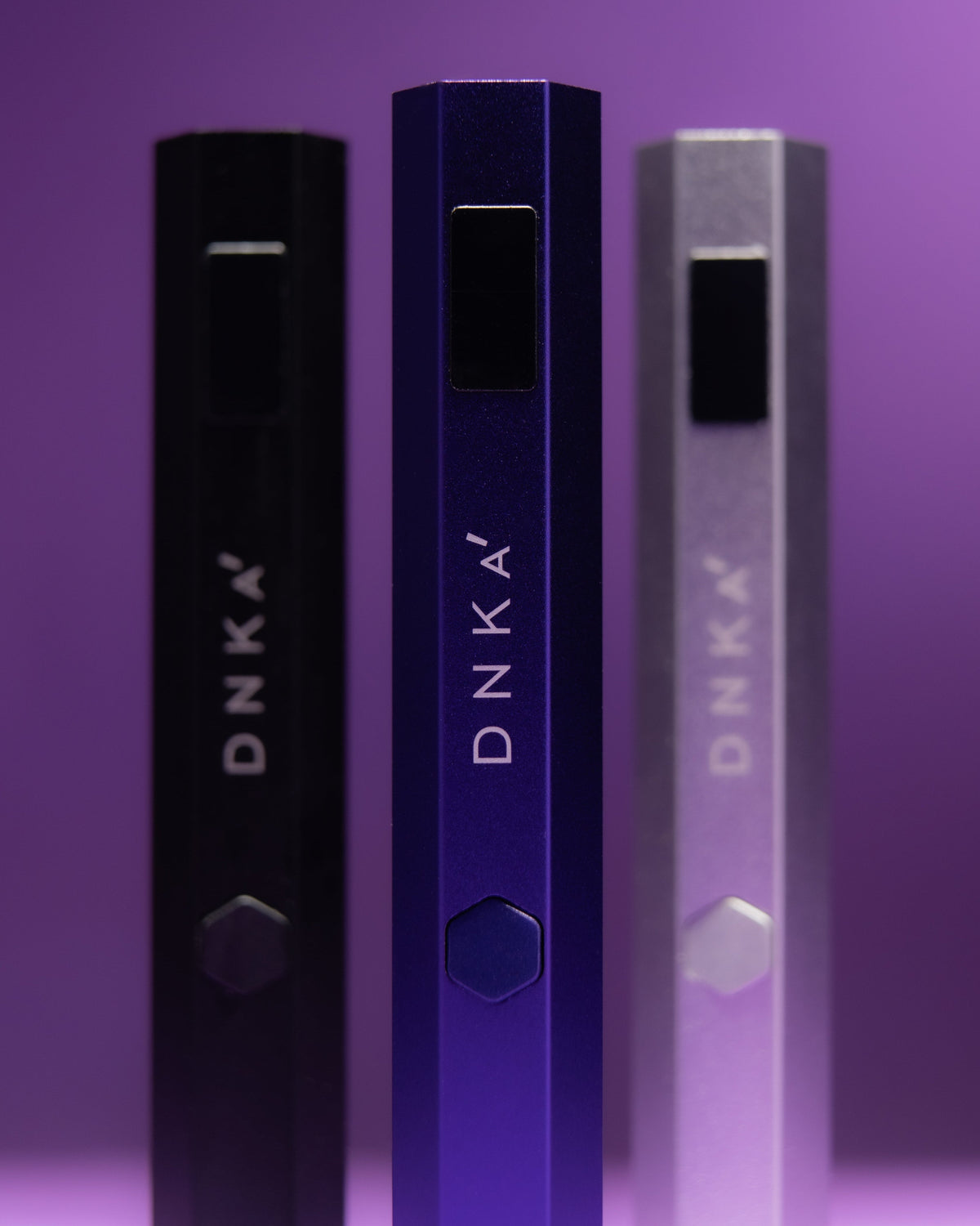 UV-LAMPE FÜR MANIKÜRE "DNKa", SILBER – Ansicht 3